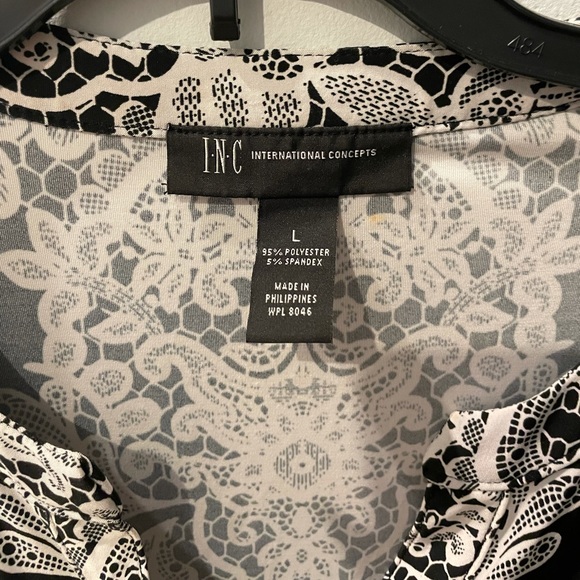 Business casual blouse - Picture 4 of 4